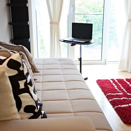 Boutique Apartments 360º Belgrad Exterior foto