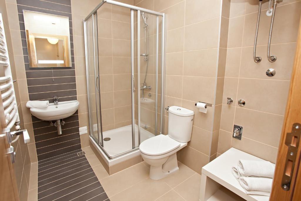 Boutique Apartments 360º Belgrad Zimmer foto