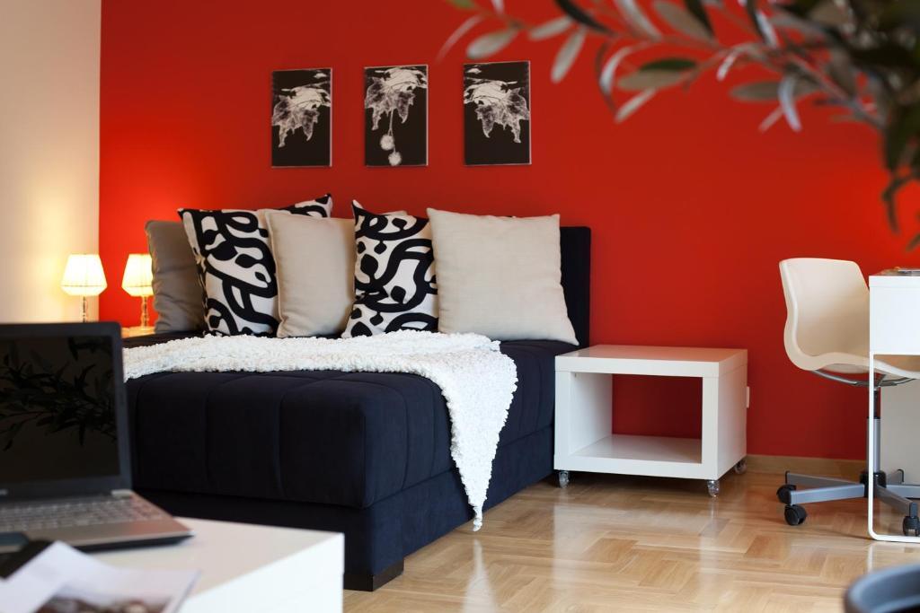 Boutique Apartments 360º Belgrad Zimmer foto